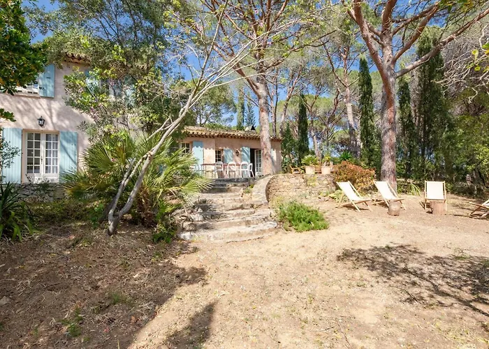 Les Agasses By Interhome Holiday home Sainte-Maxime