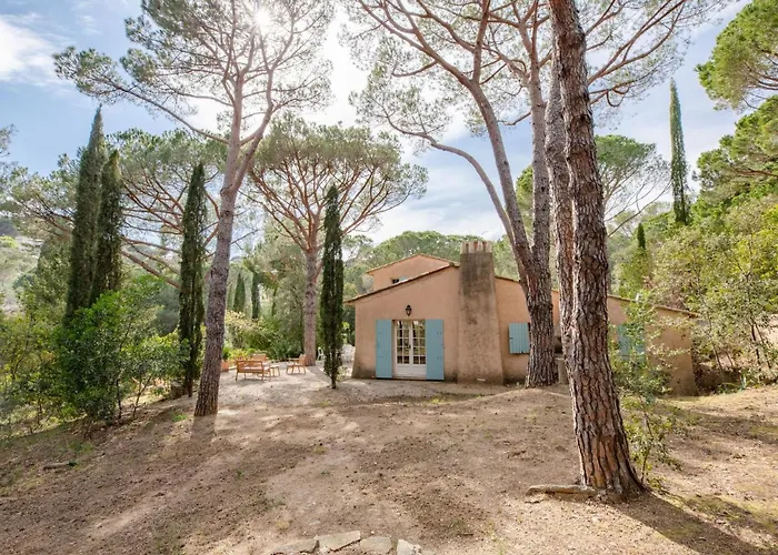 Les Agasses By Interhome Holiday home Sainte-Maxime