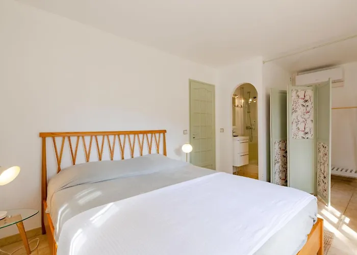 Holiday home Les Agasses By Interhome