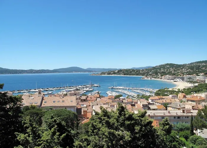 Les Agasses By Interhome * Sainte-Maxime
