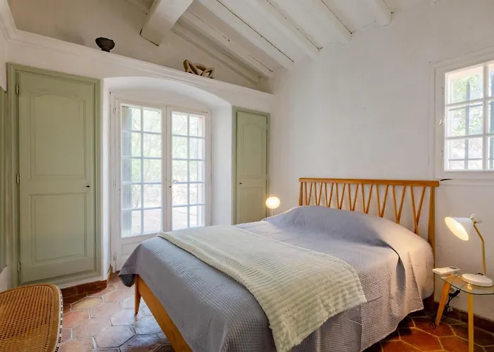 Holiday home Les Agasses By Interhome *